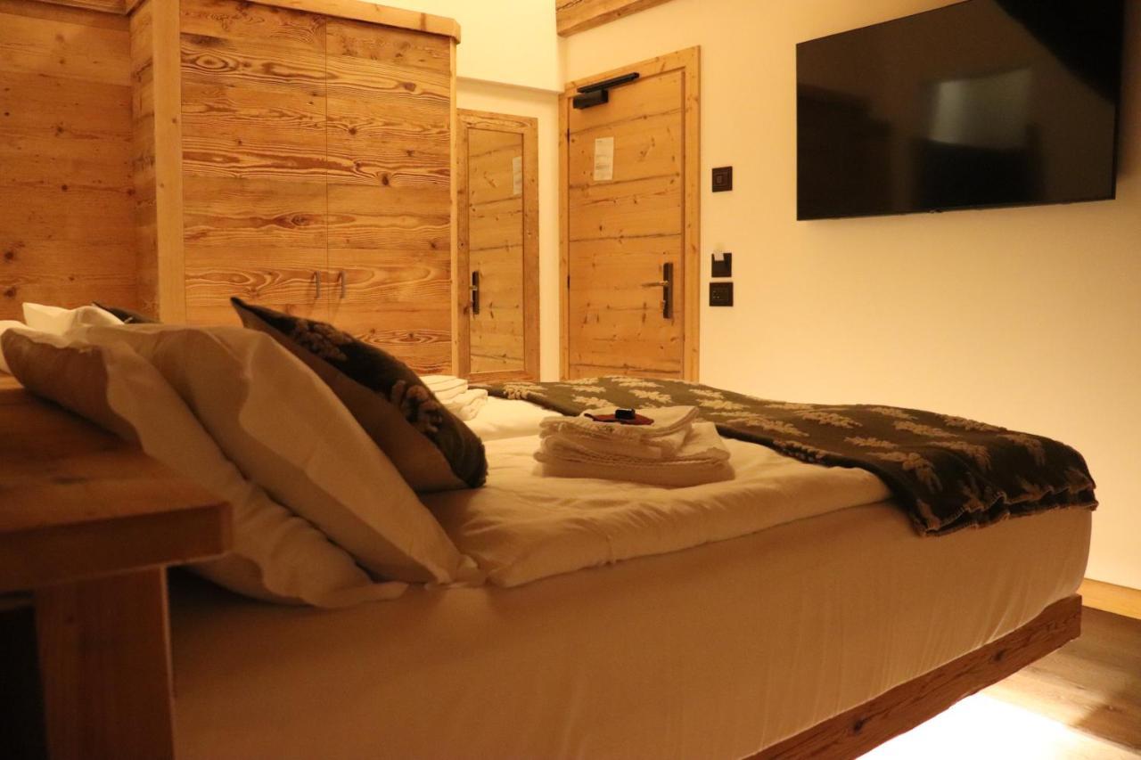 Hotel Ciasa Lorenzi Cortina dʼAmpezzo Zewnętrze zdjęcie
