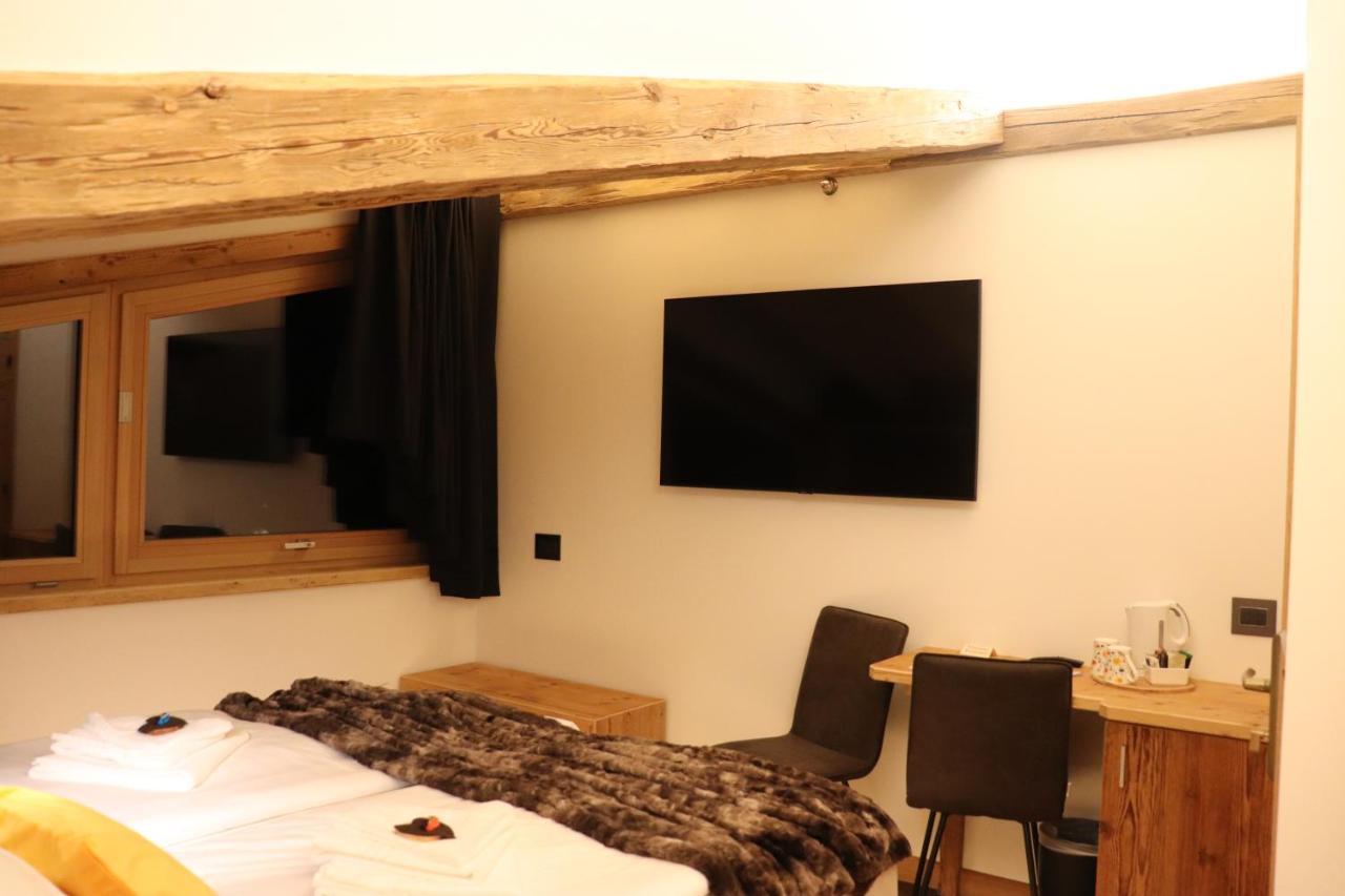 Hotel Ciasa Lorenzi Cortina dʼAmpezzo Zewnętrze zdjęcie