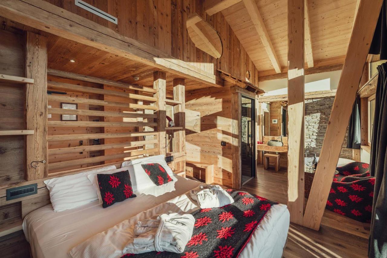 Hotel Ciasa Lorenzi Cortina dʼAmpezzo Zewnętrze zdjęcie