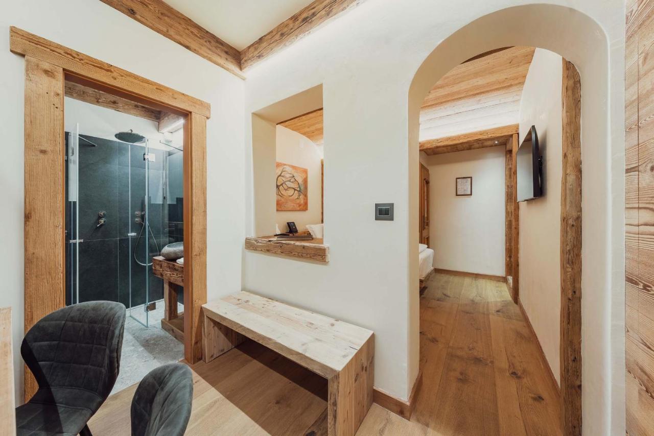 Hotel Ciasa Lorenzi Cortina dʼAmpezzo Zewnętrze zdjęcie