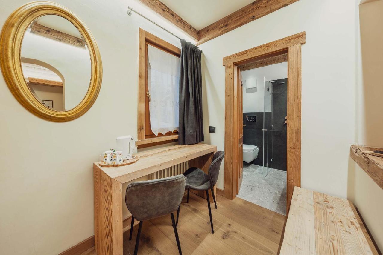 Hotel Ciasa Lorenzi Cortina dʼAmpezzo Zewnętrze zdjęcie