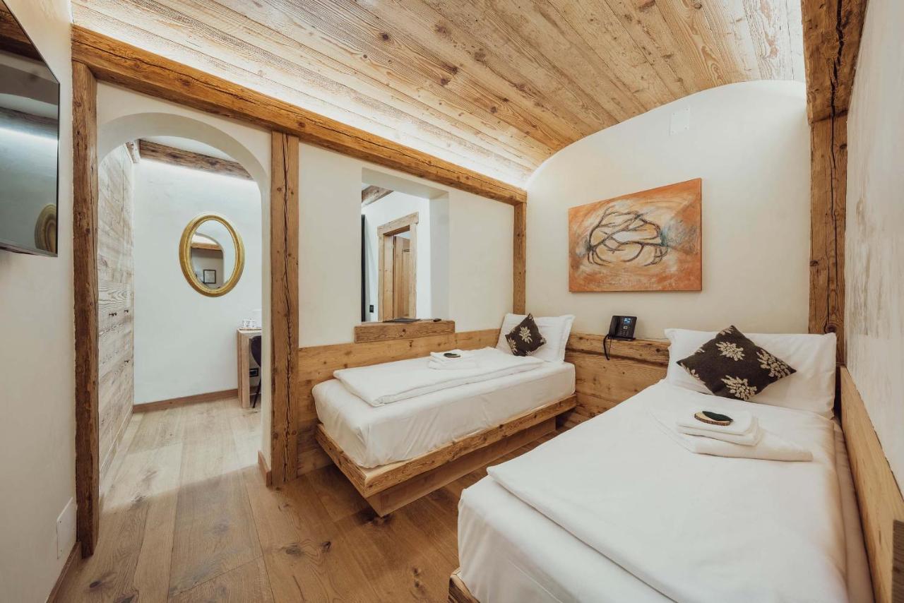 Hotel Ciasa Lorenzi Cortina dʼAmpezzo Zewnętrze zdjęcie