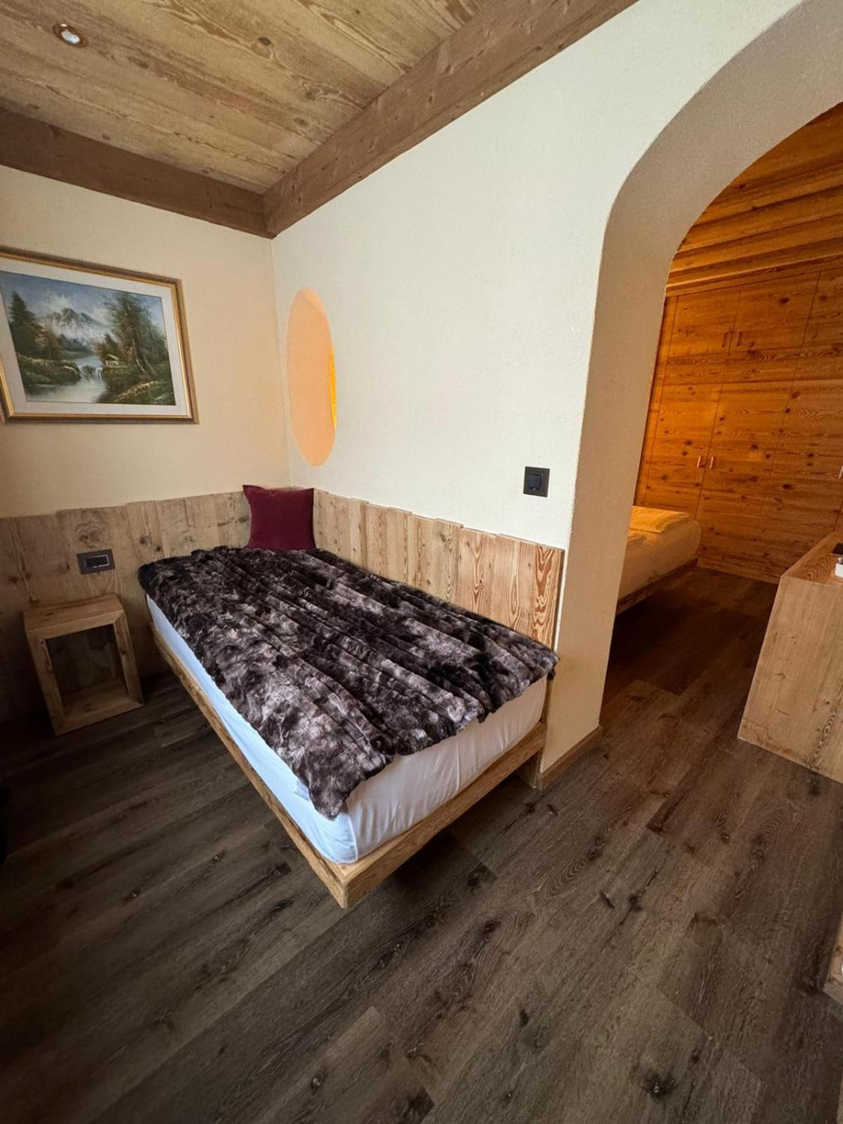 Hotel Ciasa Lorenzi Cortina dʼAmpezzo Zewnętrze zdjęcie