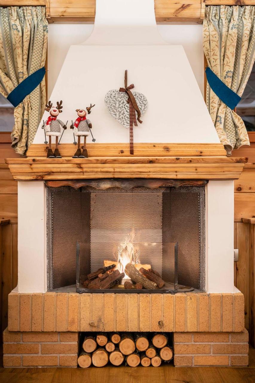 Hotel Ciasa Lorenzi Cortina dʼAmpezzo Zewnętrze zdjęcie