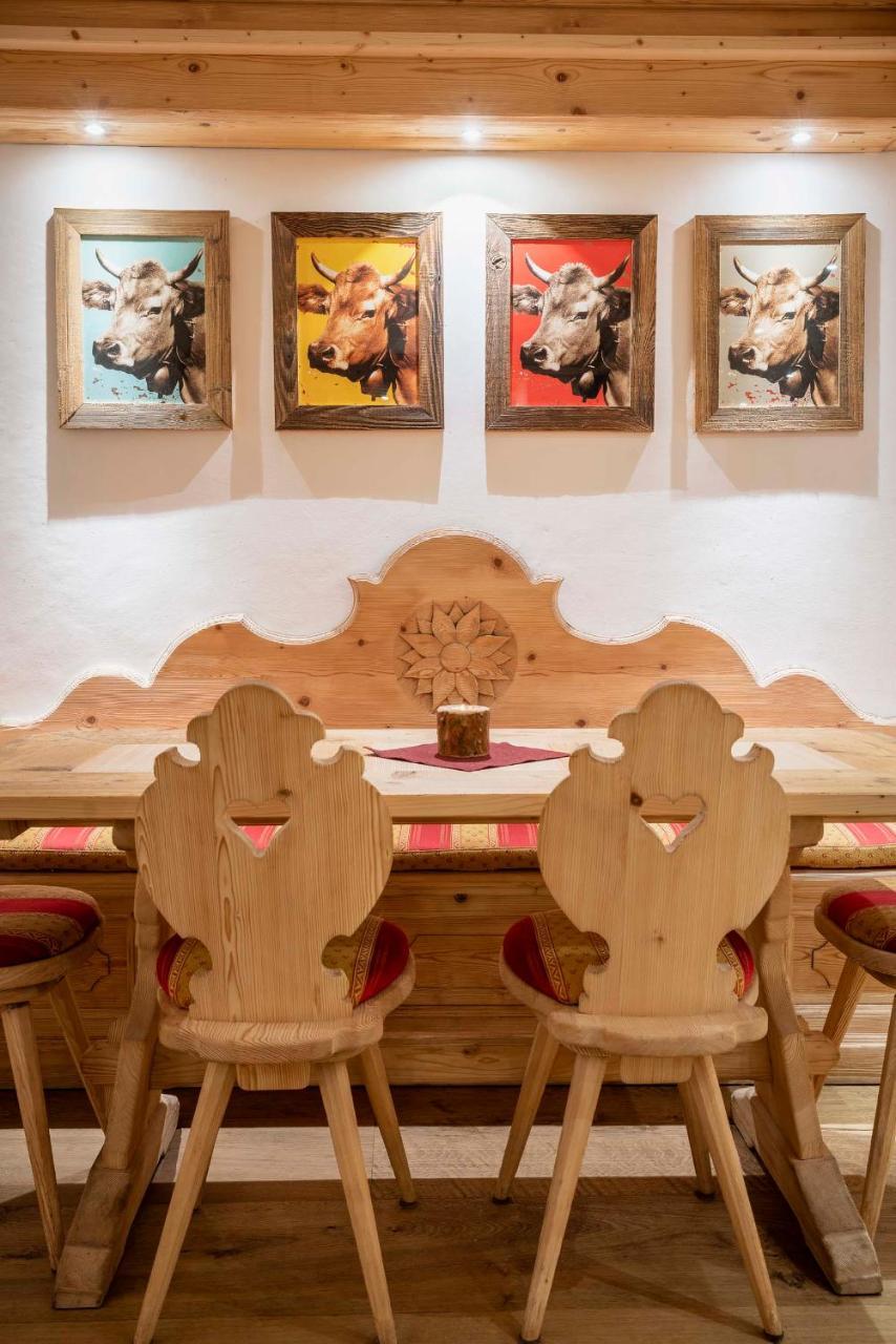 Hotel Ciasa Lorenzi Cortina dʼAmpezzo Zewnętrze zdjęcie