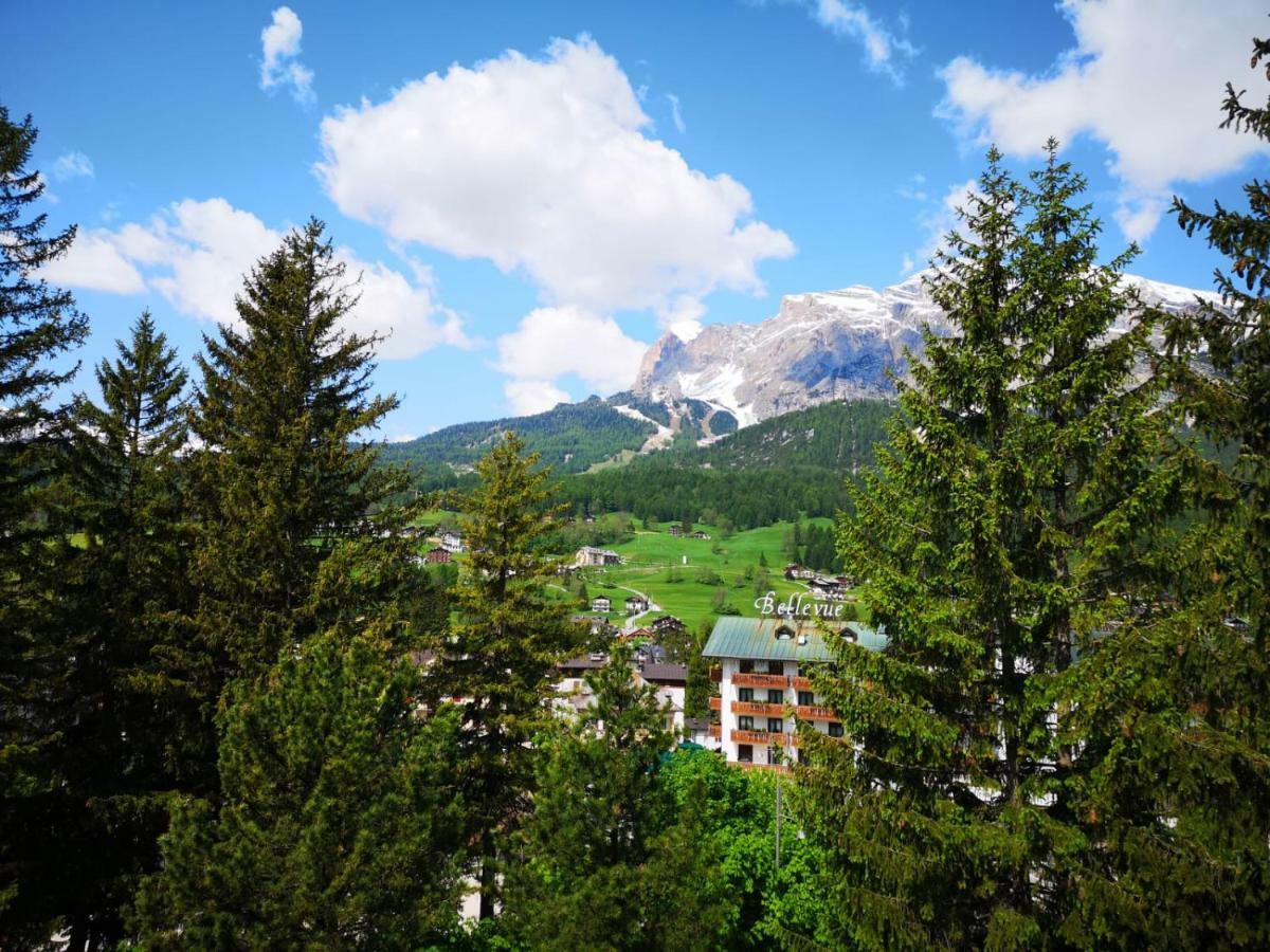 Hotel Ciasa Lorenzi Cortina dʼAmpezzo Zewnętrze zdjęcie